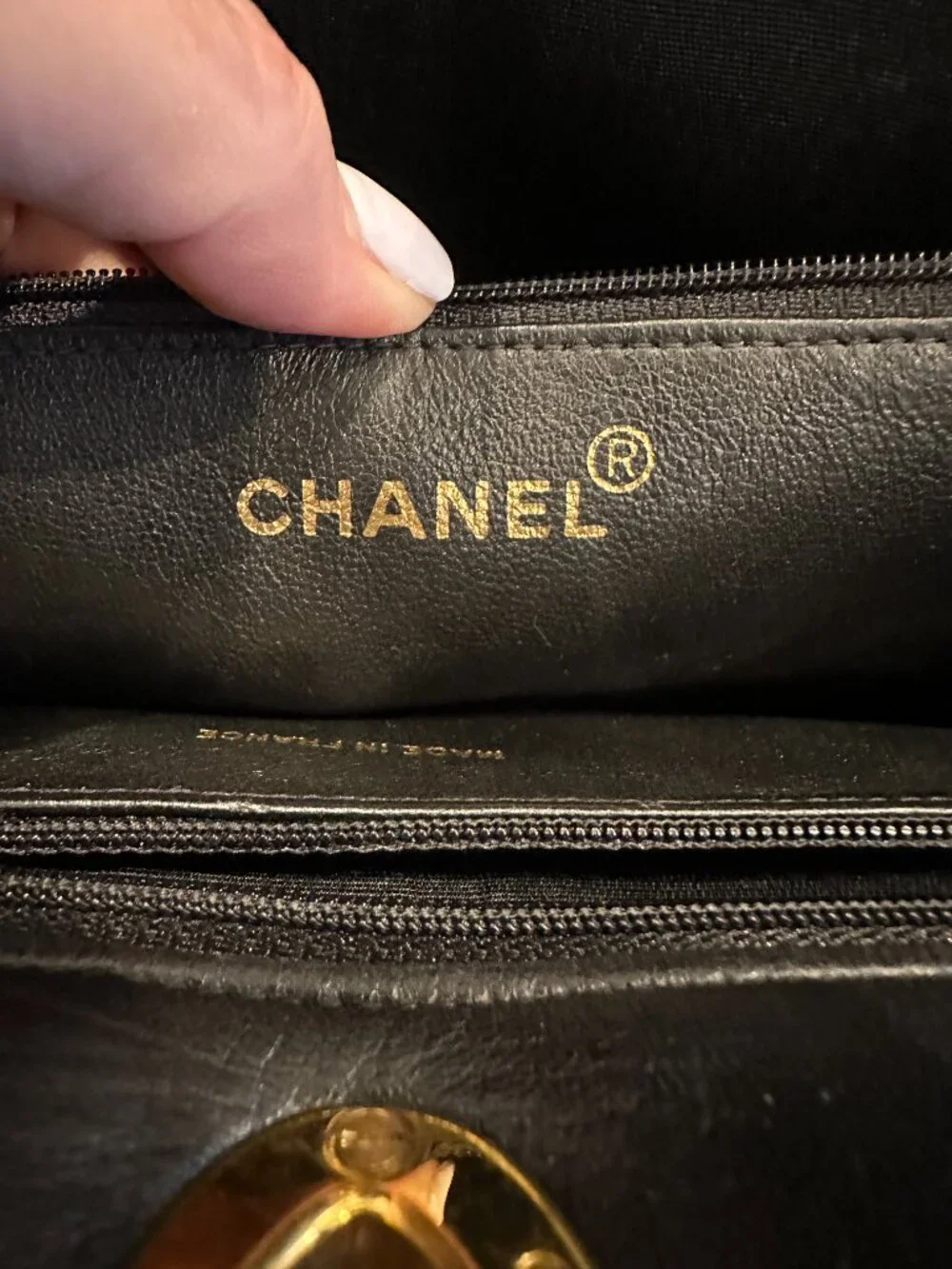 CHANEL excellent great